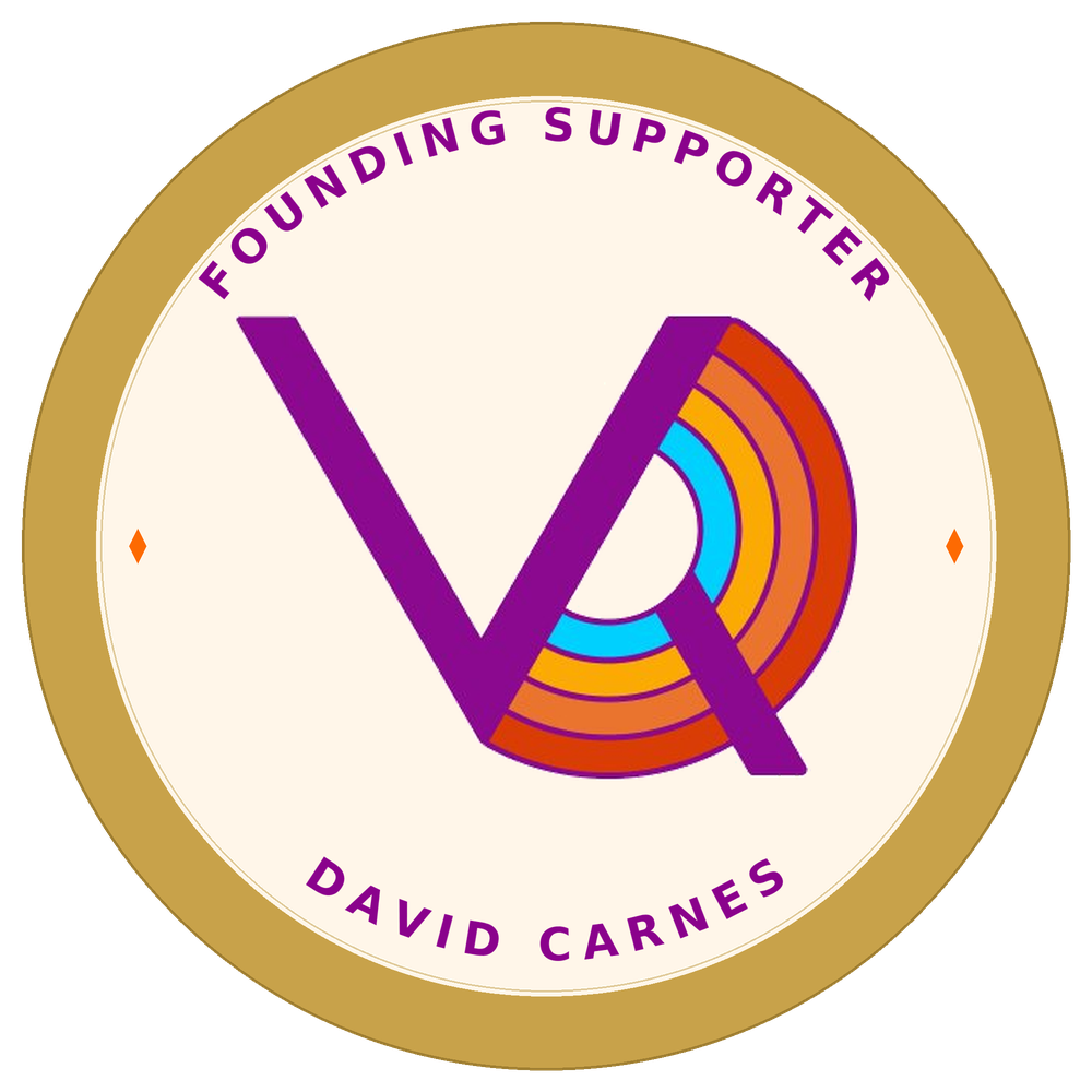 Founding Supporter seal for David Carnes